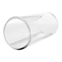 Ernie Ball High Quality Borosilicate Durable Glass Guitar Slide, Small