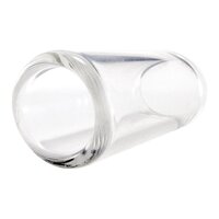 Ernie Ball High Quality Borosilicate Durable Glass Guitar Slide, Medium