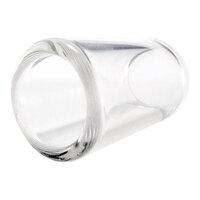 Ernie Ball High Quality Borosilicate Durable Glass Guitar Slide, Large