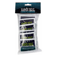 Ernie Ball | Wonder Wipes | Instrument Polish | Refill Pack | 20 Pc | P04248