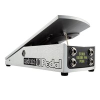 Ernie Ball 250K Full-Size Super Smooth Mono Volume Pedal for Passive Electronics