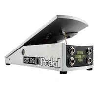 Ernie Ball 250K Full-Size Super Smooth Mono Volume Pedal for Passive Electronics