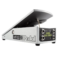 Ernie Ball Aircraft Grade Housing VP Jr. 25K Volume Pedal for Active Signals