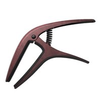 Ernie Ball Quick Single-Handed Operation Axis Universal Capo - Bronze