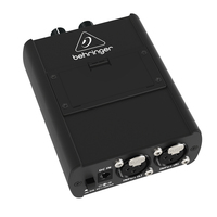 The Behringer High Power POWERPLAY P1 Personal In-Ear Monitor Amplifier