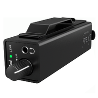 The Behringer Ultra-Compact Personal POWERPLAy P2 In-ear Monitor Amplifier