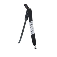 Perri’s 2.5″ Leather Guitar Strap – Elvis Presley -P25EPSS-801
