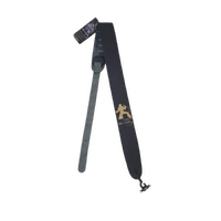 Perri’s 2.5″ Leather Guitar Strap – Elvis Presley -P25EPSS-805