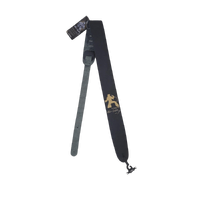Perri’s 2.5″ Leather Guitar Strap – Elvis Presley -P25EPSS-805