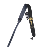Perri’s 2.5″ Leather Guitar Strap – Elvis Presley -P25EPSS-808