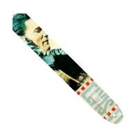 Perri’s Leathers P25EPV-832 Elvis Presley  Guitar Strap 2 1/2" WIDE