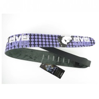 Perri’s Leathers P25EPV-834 Elvis Presley  Guitar Strap 2 1/2" WIDE