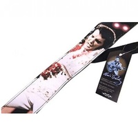 Perri’s Leathers P25EPV-837 Elvis Presley  Guitar Strap 2 1/2" WIDE