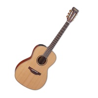 Takamine P3NY New Yorker Acoustic-Electric Guitar - Natural Satin