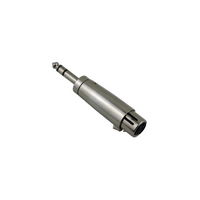 Pig Hog XLR(F)-TRS(M) Adapter