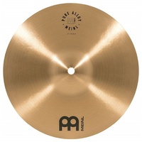 Meinl Cymbals Pure Alloy Splash Cymbal - 10" PA10S  - Made in Germany