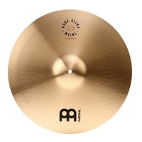 Meinl Cymbals Pure Alloy Medium Crash Cymbal - 20"  PA20MC