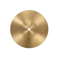 Sabian NP0805N Paragon Thin B20 Bronze Natural Finish Bright Splash Cymbal 8in