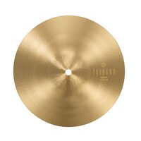 Sabian NP1005N Paragon Thin B20 Bronze Natural Finish Bright Splash Cymbal 10in