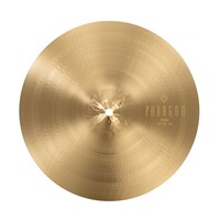 Sabian NP1302N Paragon Medium B20 Bronze Natural Finish Hi Hat Cymbals 13in