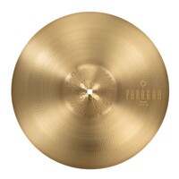 Sabian NP1608N Paragon Medium B20 Bronze Natural Finish Crash Cymbal 16in