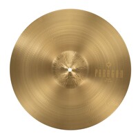 Sabian NP1808N Paragon Medium B18 Bronze Natural Finish Crash Cymbal 18in