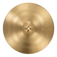 Sabian NP2008N Paragon Medium B20 Bronze Bright Explosive Crash Cymbal 20in