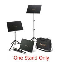 Portastand Maestro  Portable Classroom and Orchestra Stand - Heavy Duty - Wobble Free