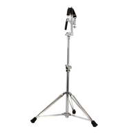 Pearl PB-3000 All Fit Quick On And Off Pro Bongo Stand With Spring Loaded Strap