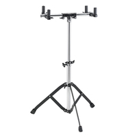 Pearl PB-900LW All Fit Cradle Light-Weight Double Braced Tilting Bongo Stand