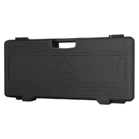 The Behringer Universal Effects PB600 Pedal Floor Board With Power Supply