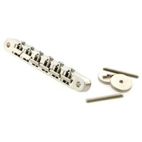 Gibson Historic Non-Wire ABR-1 Guitar Bridge (Nickel)