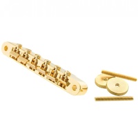 Gibson Historic Non-Wire ABR-1 Guitar Bridge  Gold