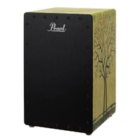 Pearl PBC-123BTR Primero Series Medium-Density Fiberboard Cajon Tree Of Life