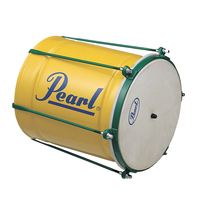 Pearl PBC-80SS Light Weight Goatskin Head Brazilian Cuica 10in x 8-1/2in