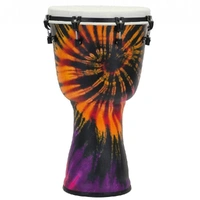 Pearl PBJV-14-696 Seamless Synthetic Shell Djembe Top Tuned - Purple Haze 14in