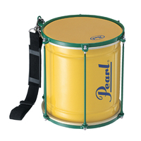 Pearl PBR-10S Traditional Modern Refined Brazilian Steel Repinique 10in x 10in