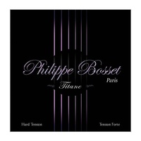 PHILIPPE BOSSET TitaneTF Titane Nylon Titanium High Tension - Set