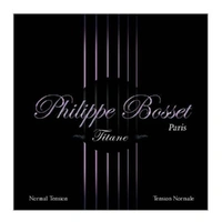 PHILIPPE BOSSET TitaneTF Titane Nylon Titanium Normal  Tension - Set