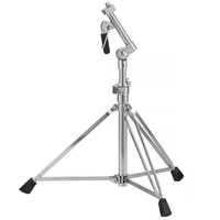 Pearl PC-800TB Short Double Braced Tripod Sturdy Tension Travel Bongo Stand