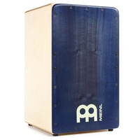 Meinl Percussion Artisan Edition String Cajon - Ocean Blue Made in Spain