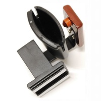 Pearl PCAP-100 Plastic Agogo Bell Easy Hook-And-Loop Attachable To Cajon