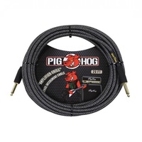 Pig Hog Amp Grill Instrument Cable, 20ft , PCH20AG
