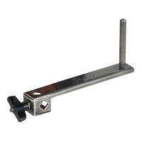 Pearl PCS-10 Cowbell Stacker Standard 3/8in Mount Post