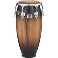 Pearl PCW-110DX-504 Elite Series Thai Oak Wood Conga Mocha Finish 11in 