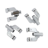 PDP Stamped Claw Hooks - 4-pack