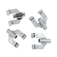 PDP Stamped Claw Hooks - 4-pack