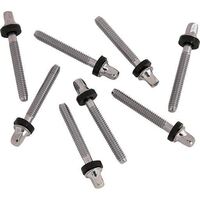 PDP Standard Tension Rods - 50mm - 8pk