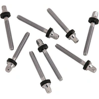 PDP Standard Tension Rods - 60mm - 8pk