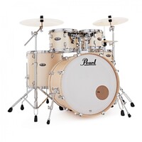 Pearl Decade Maple 22" Fusion Drum Kit w/Hardware, Zildjian Cymbals